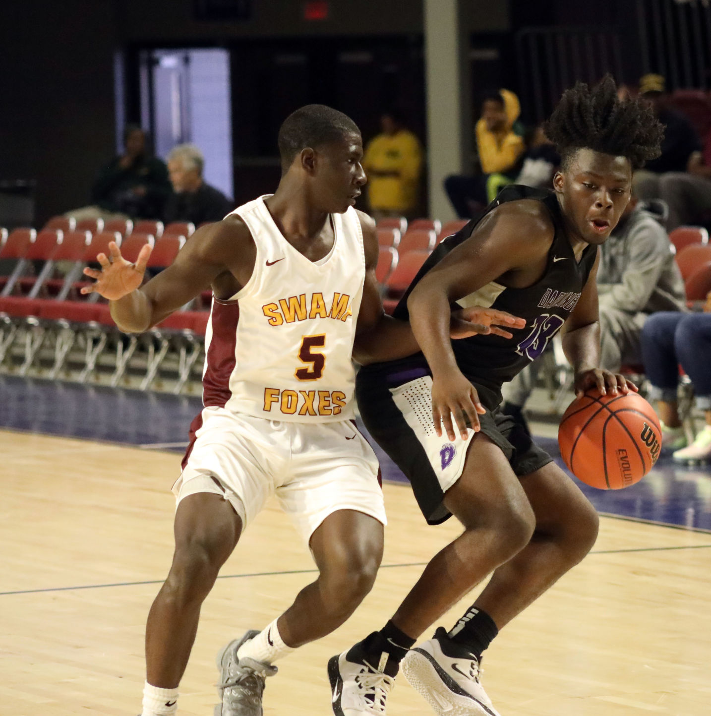 Marion vs. Darlington